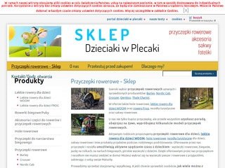 Podgląd sklep.dzieciakiwplecaki.pl