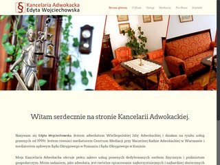 Podgląd wojciechowska.net