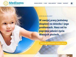 Podgląd medisens.pl