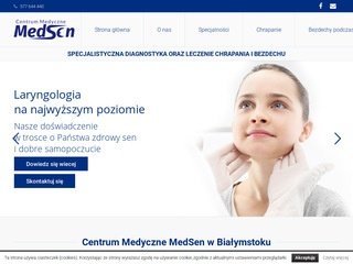 Podgląd medsen.pl