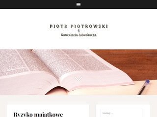 Podgląd adwokat-piotrowski.pl