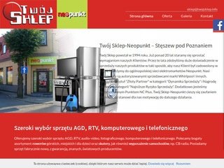 Podgląd agd-steszew.pl