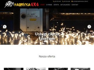 Podgląd laser.fabryka4x4.pl