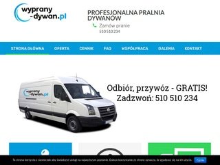 Miniaturka wyprany-dywan.pl