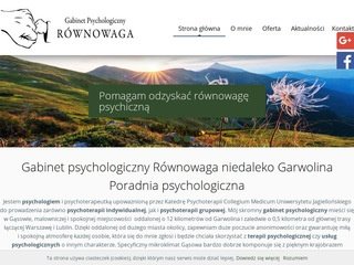 Podgląd psychologgarwolin.pl