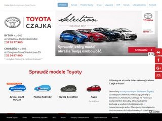 Podgląd toyota-czajka.pl