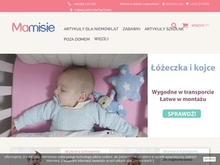 Miniaturka https://mamisie.pl