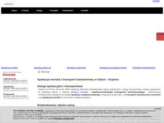 Podgląd expolco.com.pl