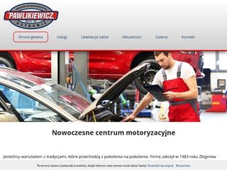 Podgląd pawlikiewiczisynowie.pl