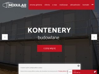 Podgląd modularsystem.pl