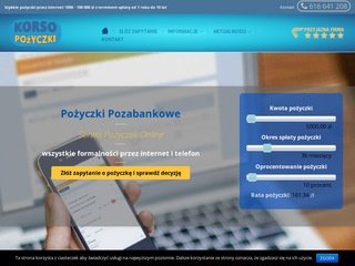 Podgląd polskiepozyczki.com.pl