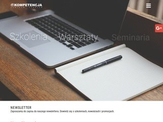 Podgląd kompetencja.com.pl