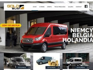 Podgląd goldbus.net