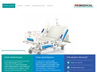 Podgląd promedical.com.pl