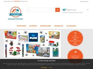 Miniaturka https://edukatorek.pl