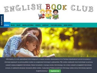 Podgląd englishbookclub.pl