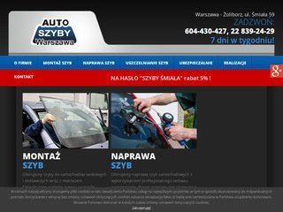 Podgląd szybysamochodowe.com