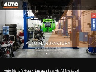 Podgląd auto-manufaktura.pl