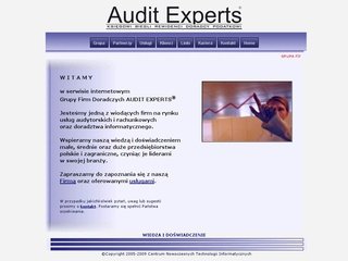 Podgląd auditexperts.pl