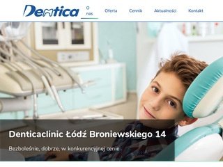 Podgląd denticaclinic-lodz.pl