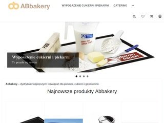 Podgląd abbakery.pl