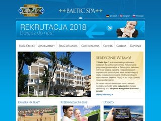 Podgląd baltic-spa.pl/pl