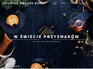 Podgląd cateringzielonagora.pl