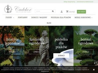 Podgląd cadekor.pl