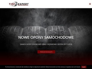 Podgląd tireexpert.pl