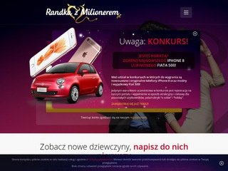 Miniaturka https://www.randkazmilionerem.pl/