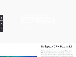 Podgląd dj-poznan.com