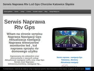 Podgląd rtv-gps.pl