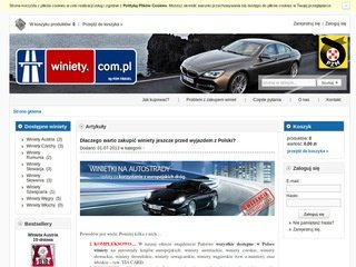 Podgląd winiety.com.pl