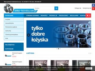 Podgląd sklep-lozyska.com.pl