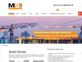 Podgląd mobilserwis.com.pl