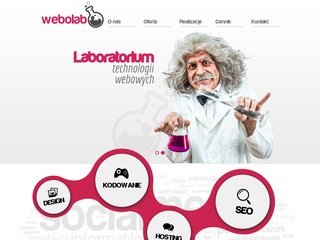 Podgląd webolab.pl