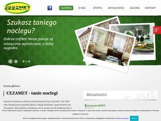 Podgląd cezamet.com.pl