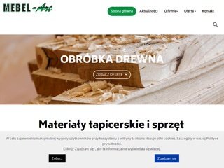 Podgląd mebelart.com.pl