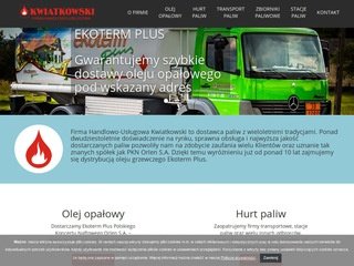 Podgląd kwiatkowski.com.pl