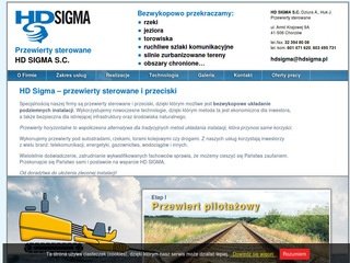 Podgląd hdsigma.pl