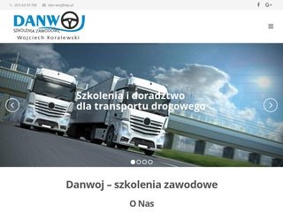 Podgląd danwoj.pl