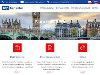 Podgląd top-translator.pl