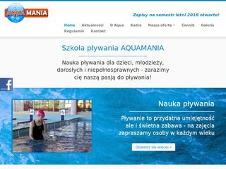 Podgląd aquamania.lublin.pl