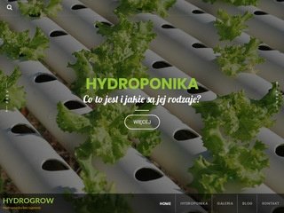 Podgląd hydrogrow.pl