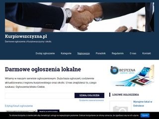 Podgląd kurpiowszczyzna.pl