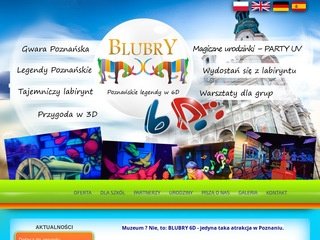 Podgląd blubry6d.pl