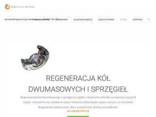 Podgląd https://regeneracja-dwumasy.pl