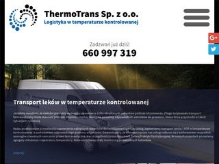 Podgląd thermotrans.com.pl