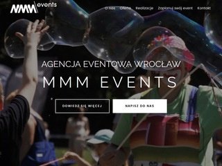 Podgląd mmmevents.com.pl