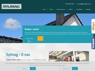 Podgląd sylmag.com.pl